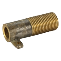 Winged Connector (No.5) BR 15OD X 15MI LF