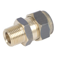 15MI X 20C Nylon Compression Union Reducing Brass 