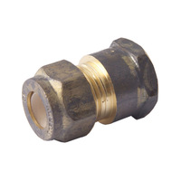 15FI X 15C Nylon Compression Union Brass 