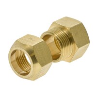 20FI X 20C Copper Compression Union 