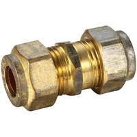 20C X 20C Union C X C Copper Compression Brass