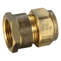 Copper Compression Union BR 20FI X 20C LF