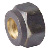 Nylon Compression Kinko Nuts Cone BR 25MM LF