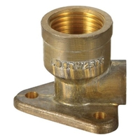 Elbow Cap (15BP) BR 20OD X 15FI LF