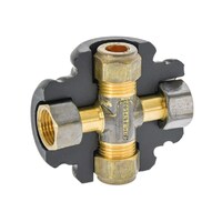 15FI X 15FI X 15C Tee Swivel Nut 