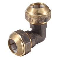 Poly Connection Elbow Joiner BR 25PE X 25PE LF