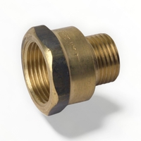 Adaptor MI X FI Reducing BR 10FI X 15MI LF