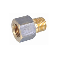 15mm Adaptor MI X FI Brass 