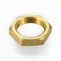 Lock Nut BR 10MM LF
