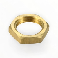 Lock Nut BR 15MM LF
