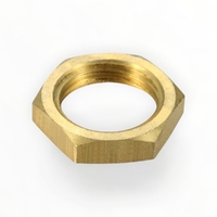 Lock Nut BR 15MM LF