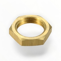 Lock Nut BR 25MM LF