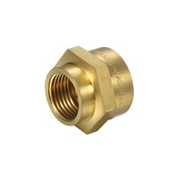 15FI X 6FI Hexagon Socket Reducing 