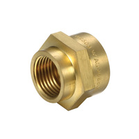 20mm X 15mm Hexagon Socket Reducing 