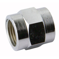 20mm Hexagon Socket Chrome Plated 