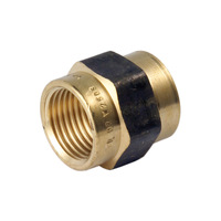 50mm Hexagon Socket Brass 