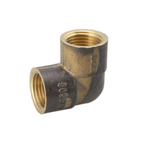 15mm Elbow Brass FI 