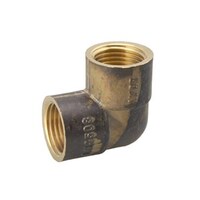 20mm Elbow Brass FI
