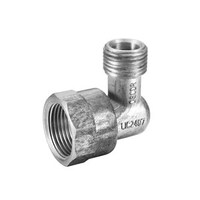 15mm X 20mmElbow Chrome Plated MI X FI