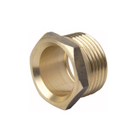 75OD X 75MI Tube Bush (No.4) Brass 