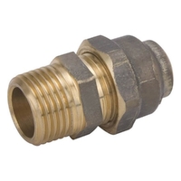 Flared Compression Union BR 6 MI X 6C LF