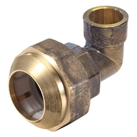 Poly Connectors | Elbow Dn X Cu - Capillary