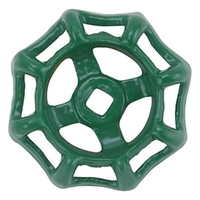 Gate Valves | Handle Cast Green