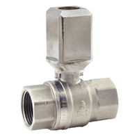 Gas Approved Ball Valves | Underground FI X FI