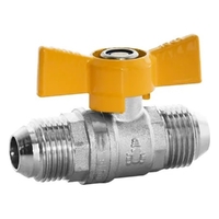 Gas Approved Ball Valves | Underground MI X FI