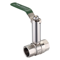Watermarked Ball Valves | Igol