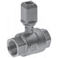 Watermarked Ball Valves | Dual Approved 316 Stainless Steel 2 Piece Underground FI X FI