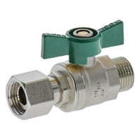 Swivel Nut Ball Valve Kits | Mi Water