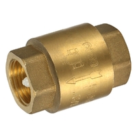 Non Return Valves | Spring Check Valve General Purpose