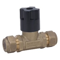 Pressure Control Valves | Olive Compression Jumper Valve Type