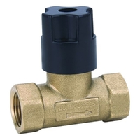Non Return Isolation Valves | Fi Jumper Valve Type