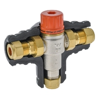 Hot Water System Valves | Igol