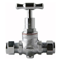 Stop Taps | Flared Lugged