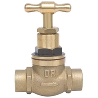 Stop Taps | Capillary Fullway Gland Packed