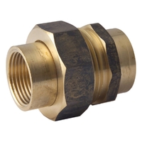 Screwed Brassware | Barrel Union FI X FI