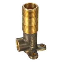 Brass Capillary | Elbow Mi X Cap Lugged No. 19Bp