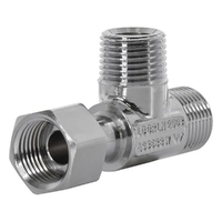 Water Filter Fittings | Filter Water Tee