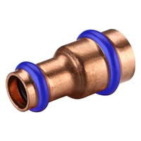 Water Fittings - Copper / Brass | Reducing Coupling #1R