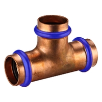 Water Fittings - Copper | Tee Equal #24