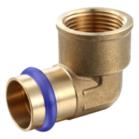 Water Fittings - Lead Free Brass | Elbow Fi