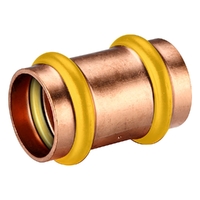 Gas Fittings - Copper | Slip Repair Coupling #1