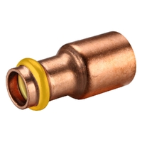 Gas Fittings - Copper | Reducer M & F