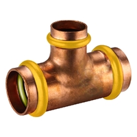Gas Fittings - Copper | Tee Reducing