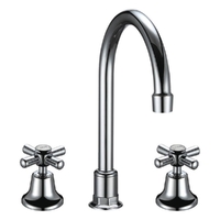 Tapware - Whitehall | Hob Sink Set Curved Outlet