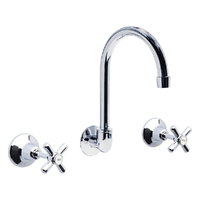Tapware - Whitehall | Wall Sink Set