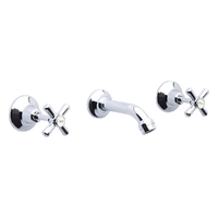 Tapware - Whitehall 1/2 Turn | Bath Set Ceramic Disc